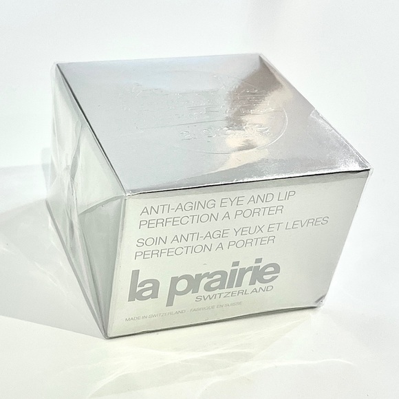 LA PRAIRIE Anti-Aging Eye & Lip Perfection A Porter * NEW IN BOX SEALED - Picture 2 of 5